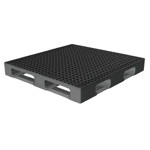 What Are Custom Plastic Pallets?