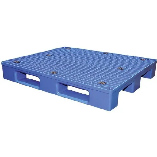 What Is Injection Molding for Pallets?