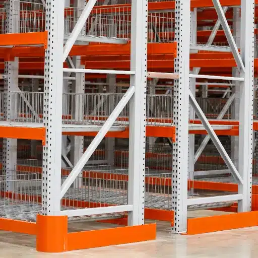 What Is Selective Pallet Racking in Cold Storage?