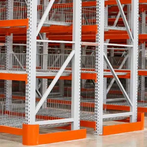 What Is Selective Pallet Racking?
