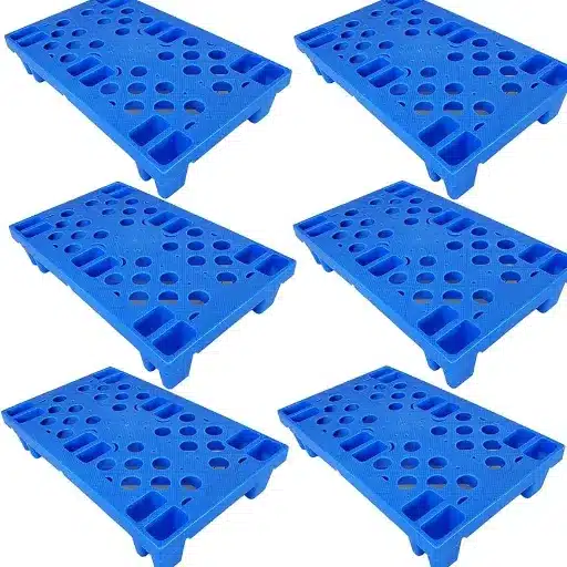 What Makes a Plastic Pallet Food Grade?