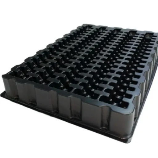 When to Choose Thermoformed Pallets