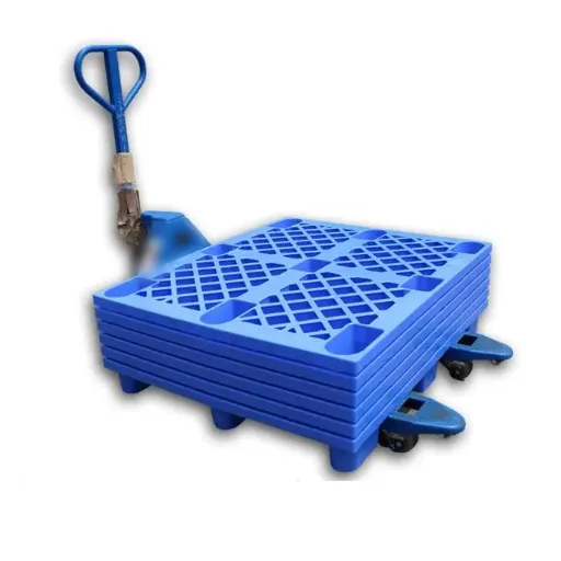 Why Plastic Pallet Supplier Selection Matters More Than Ever in 2026