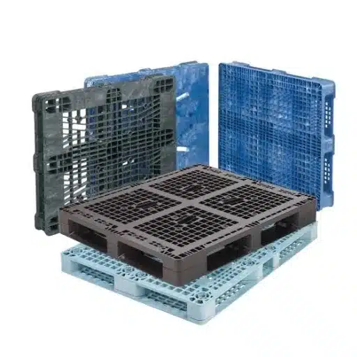 Industries That Benefit Most from Reusable Plastic Pallets