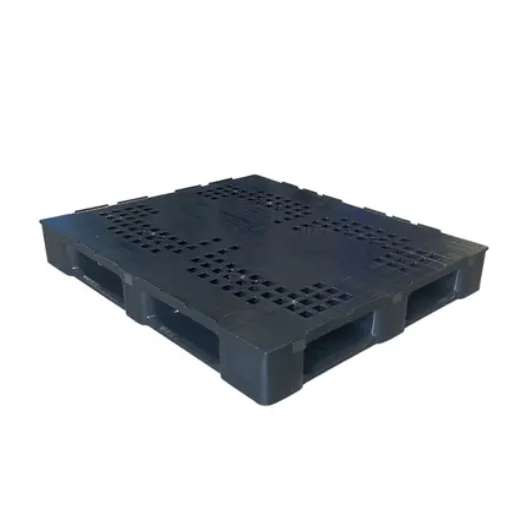 Materials That Drive Durability: HDPE vs. Polypropylene