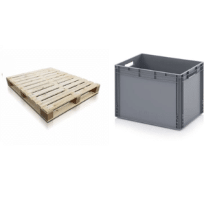 Plastic Pallets vs Wood Pallets: Complete 2026 Cost, Durability & Sustainability Guide