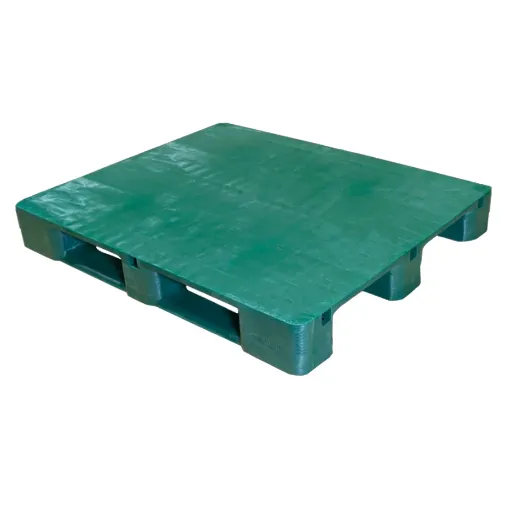 Recycled and Sustainable Durable Pallets