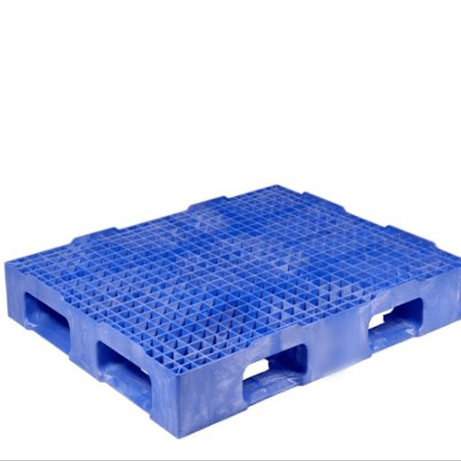 Returnable Plastic Pallet ROI: 5-Year TCO Breakdown