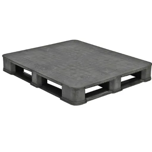 Types of Reusable Plastic Pallets