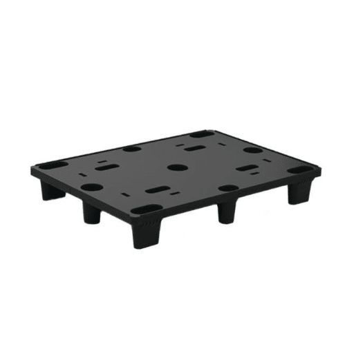 Types of Reusable Plastic Pallets: A Complete Selection Guide
