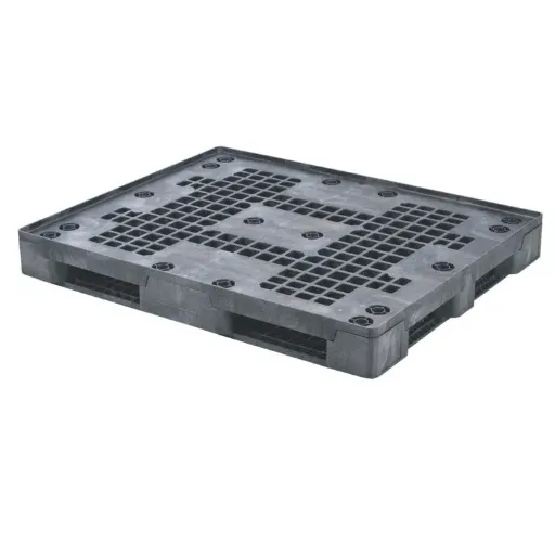 What Are Industrial Plastic Pallets?