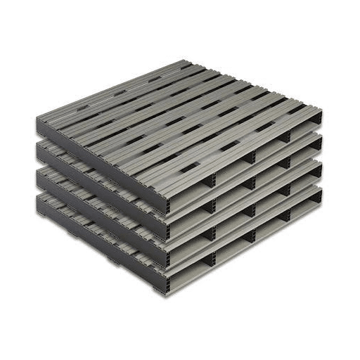 Custom Durable Plastic Pallets: Engineering for Extreme Loads