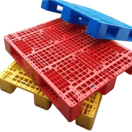 HDPE vs Polypropylene Pallets: The Engineer's Guide to Choosing the Right Material