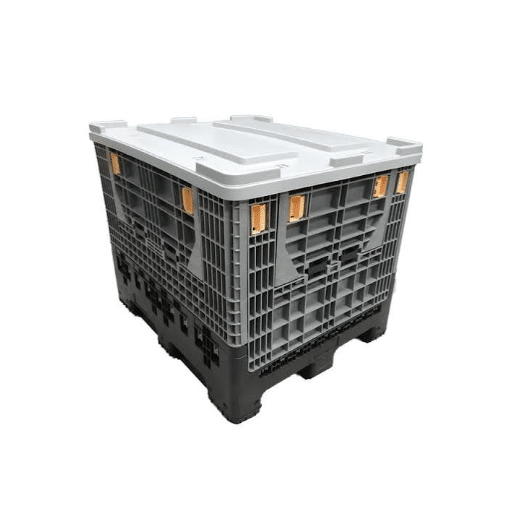Custom Collapsible Pallet Boxes: How to Spec a Foldable Container That Fits