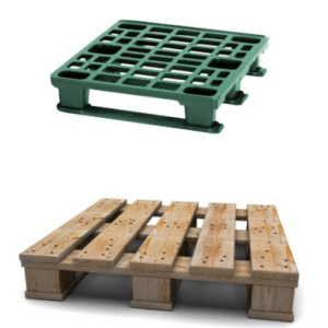 Plastic vs Wood Pallet Safety: A 5-Point Audit