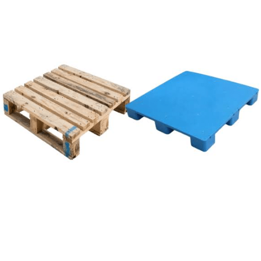 Plastic vs Wood Pallet Weight: A Complete Comparison Guide