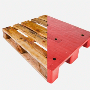 Plastic vs Wood Pallets: Environmental Impact Compared