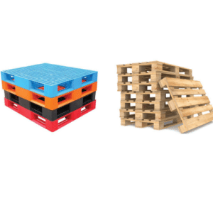 Plastic vs Wood Pallets: Which Wins for Automation?